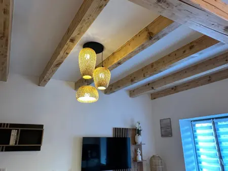 Gîte charmant pour 4-6 pers., terrasse et barbecue à Chagey - Photo 15