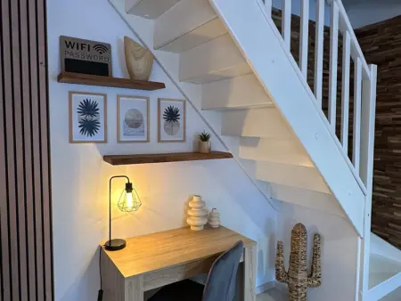 Gîte charmant pour 4-6 pers., terrasse et barbecue à Chagey - Photo 19