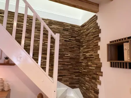 Gîte charmant pour 4-6 pers., terrasse et barbecue à Chagey - Photo 20