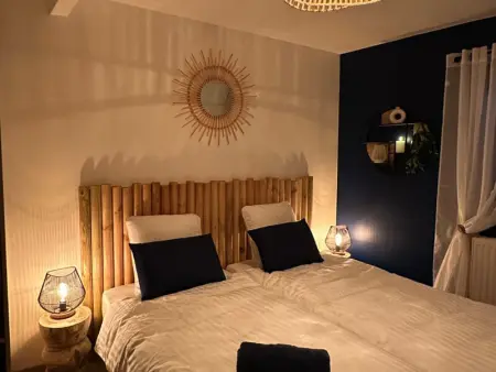 Gîte charmant pour 4-6 pers., terrasse et barbecue à Chagey - Photo 22