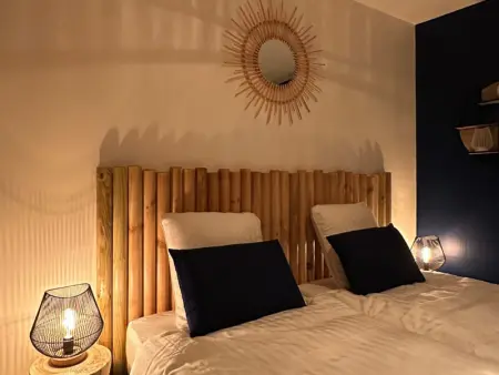 Gîte charmant pour 4-6 pers., terrasse et barbecue à Chagey - Photo 25