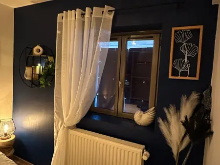 Gîte charmant pour 4-6 pers., terrasse et barbecue à Chagey - Photo 26