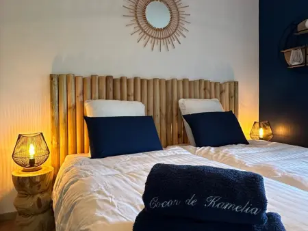 Gîte charmant pour 4-6 pers., terrasse et barbecue à Chagey - Photo 27