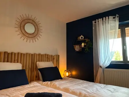 Gîte charmant pour 4-6 pers., terrasse et barbecue à Chagey - Photo 29