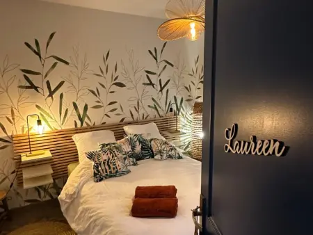 Gîte charmant pour 4-6 pers., terrasse et barbecue à Chagey - Photo 32