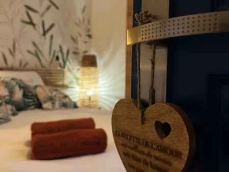 Gîte charmant pour 4-6 pers., terrasse et barbecue à Chagey - Photo 33