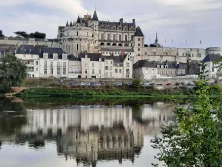Grand T2 centre historique d' Amboise-bords de Loire - Photo 1