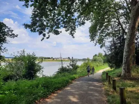 Grand T2 centre historique d' Amboise-bords de Loire - Photo 2