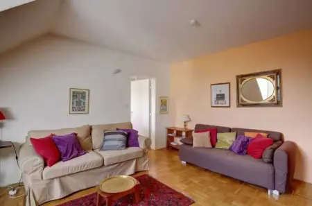 Grand T2 centre historique d' Amboise-bords de Loire - Photo 4