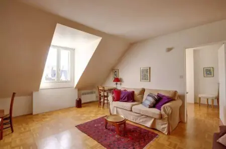 Grand T2 centre historique d' Amboise-bords de Loire - Photo 5