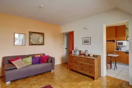 Grand T2 centre historique d' Amboise-bords de Loire - Photo 6