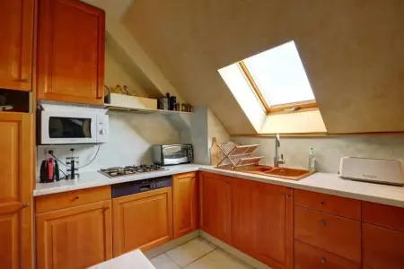 Grand T2 centre historique d' Amboise-bords de Loire - Photo 8