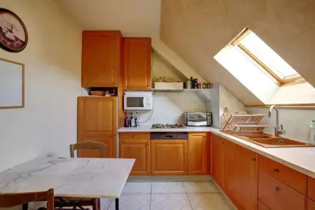 Grand T2 centre historique d' Amboise-bords de Loire - Photo 9