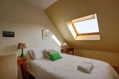 Grand T2 centre historique d' Amboise-bords de Loire - Photo 11