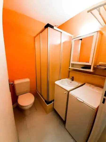 Grand T2 centre historique d' Amboise-bords de Loire - Photo 14