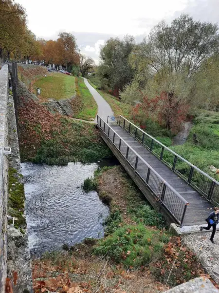 Grand T2 centre historique d' Amboise-bords de Loire - Photo 16