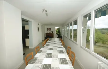 Maison 10 personnes à Eyliac - Photo 21