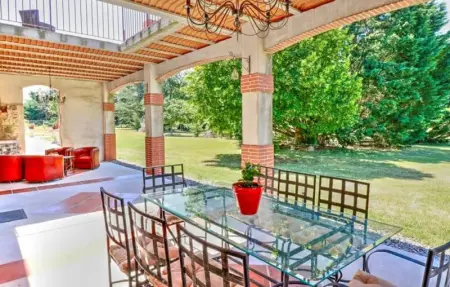 Authentique maison campagne, Maison 10 personnes à Montredon Labessonnié - Photo 2