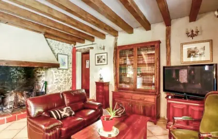 Authentique maison campagne, Maison 10 personnes à Montredon Labessonnié - Photo 4