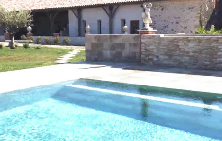 Authentique maison campagne, Maison 10 personnes à Montredon Labessonnié - Photo 9