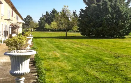 Authentique maison campagne, Maison 10 personnes à Montredon Labessonnié - Photo 13