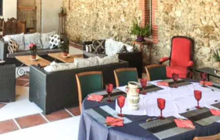 Authentique maison campagne, Maison 10 personnes à Montredon Labessonnié - Photo 17