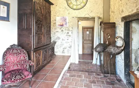 Authentique maison campagne, Maison 10 personnes à Montredon Labessonnié - Photo 20