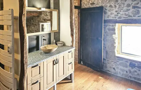 Authentique maison campagne, Maison 10 personnes à Montredon Labessonnié - Photo 26