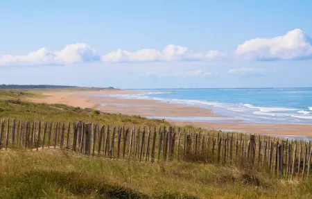 Location Maison 3 personnes à Longeville sur Mer - Photo 1