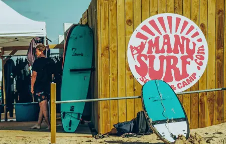 Location Maison 3 personnes à Longeville sur Mer - Photo 5