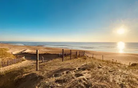 Location Maison 3 personnes à Longeville sur Mer - Photo 7