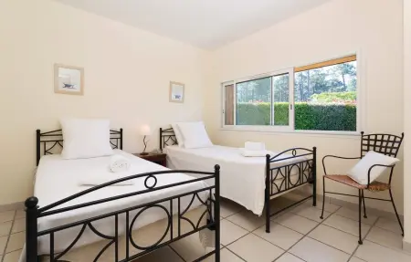 Villas la Prade, Maison 8 personnes à Moliets et Maa - Photo 12