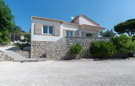 Location Maison 6 personnes à Les Issambres - Photo 0