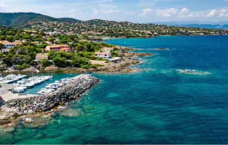 Location Maison 6 personnes à Les Issambres - Photo 28