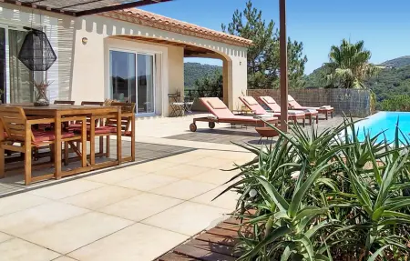 Maison 8 personnes à St Nazaire de Ladarez - Photo 1