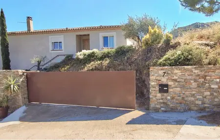 Maison 8 personnes à St Nazaire de Ladarez - Photo 11