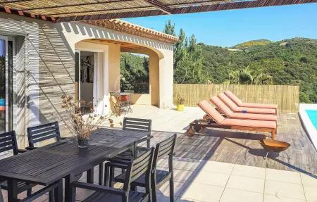Maison 8 personnes à St Nazaire de Ladarez - Photo 12