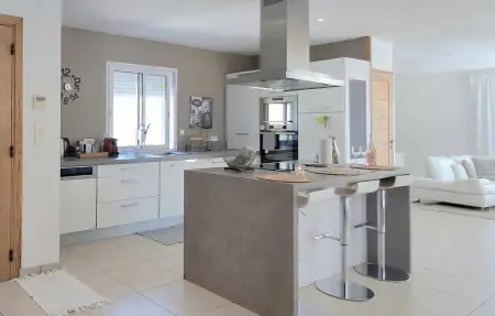 Maison 8 personnes à St Nazaire de Ladarez - Photo 20
