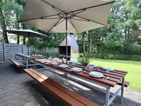 Langlire, Maison 22 personnes à Gouvy - Photo 4