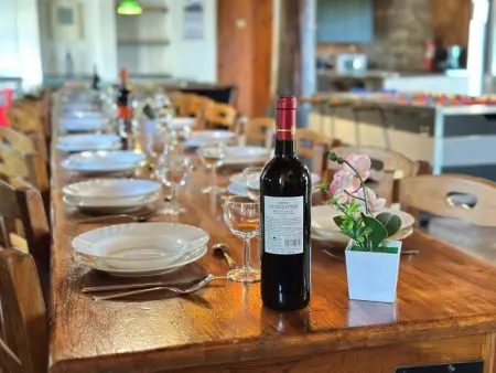 Langlire, Maison 22 personnes à Gouvy - Photo 8