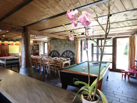 Langlire, Maison 22 personnes à Gouvy - Photo 9