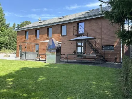 Langlire, Maison 22 personnes à Gouvy - Photo 35