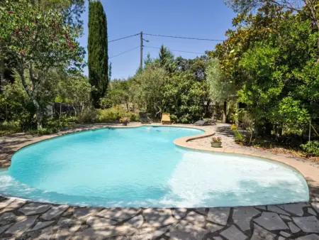 La Garrigue, Maison 2 personnes à Nîmes - Photo 4