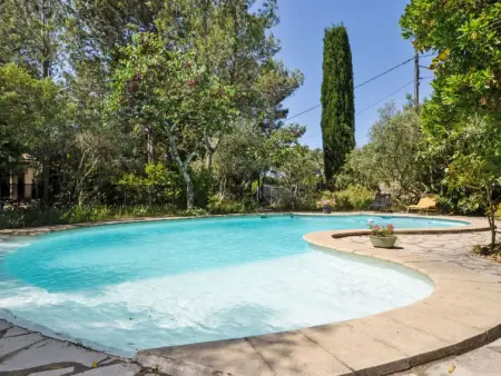 La Garrigue, Maison 2 personnes à Nîmes - Photo 5