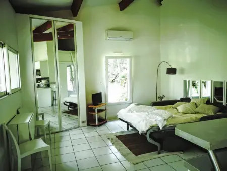 La Garrigue, Maison 2 personnes à Nîmes - Photo 6