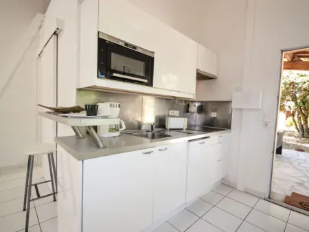 La Garrigue, Maison 2 personnes à Nîmes - Photo 11