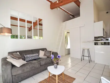 La Garrigue, Maison 2 personnes à Nîmes - Photo 13