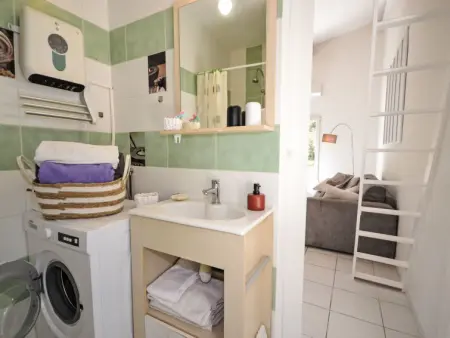 La Garrigue, Maison 2 personnes à Nîmes - Photo 18