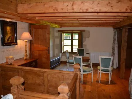 Maison spacieuse à Saint-Martin-des-Entrées avec jardin - Photo 4