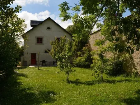 Maison spacieuse à Saint-Martin-des-Entrées avec jardin - Photo 10